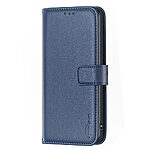 Θήκη Xiaomi Redmi 15C 5G (173mm) / 4G (173mm) - BINFEN COLOR BF17 - Flip Πορτοφόλι από Συνθετικό Δέρμα (PU) - Μπλε - Wallet/Stand - Εικόνα 3