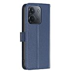 Θήκη Xiaomi Redmi 15C 5G (173mm) / 4G (173mm) - BINFEN COLOR BF17 - Flip Πορτοφόλι από Συνθετικό Δέρμα (PU) - Μπλε - Wallet/Stand - Εικόνα 4