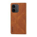 Θήκη Xiaomi Redmi 15C 5G (173mm) / 4G (173mm) - YIKATU YK-004 - Flip Πορτοφόλι από Συνθετικό Δέρμα (PU) με TPU - Καφέ - Wallet/Stand - Εικόνα 10