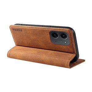 Θήκη Xiaomi Redmi 15C 5G (173mm) / 4G (173mm) - YIKATU YK-004 - Flip Πορτοφόλι από Συνθετικό Δέρμα (PU) με TPU - Καφέ - Wallet/Stand - Εικόνα 2