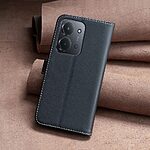 Θήκη Xiaomi Redmi 15C 5G (173mm) / 4G (173mm) - BINFEN COLOR BF17 - Flip Πορτοφόλι από Συνθετικό Δέρμα (PU) - Μαύρο - Wallet/Stand - Εικόνα 10