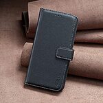 Θήκη Xiaomi Redmi 15C 5G (173mm) / 4G (173mm) - BINFEN COLOR BF17 - Flip Πορτοφόλι από Συνθετικό Δέρμα (PU) - Μαύρο - Wallet/Stand - Εικόνα 9