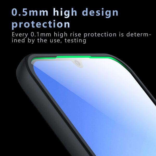 Θήκη Xiaomi Redmi 15C 5G (173mm) / 4G (173mm) - OEM - Σκληρή Θήκη PC+TPU - Ημιδιάφανο - MagSafe - Εικόνα 10