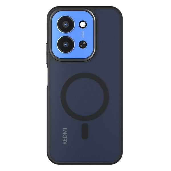 Θήκη Xiaomi Redmi 15C 5G (173mm) / 4G (173mm) - OEM - Σκληρή Θήκη PC+TPU - Ημιδιάφανο - MagSafe - Εικόνα 5