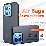 Θήκη Xiaomi Redmi 15C 5G (173mm) / 4G (173mm) - OEM - Σκληρή Θήκη PC+TPU - Ημιδιάφανο - MagSafe - Εικόνα 6