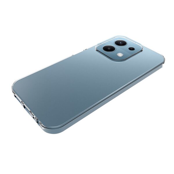 Θήκη Xiaomi Redmi 15C 5G (173mm) / 4G (173mm) - OEM - Πλάτη TPU - Διάφανο - Εικόνα 4