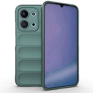 Θήκη Xiaomi Redmi 15C 5G (173mm) / Poco C85 4G (173mm) - OEM - Πλάτη TPU - Πράσινο