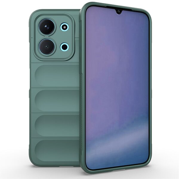 Θήκη Xiaomi Redmi 15C 5G (173mm) / Poco C85 4G (173mm) - OEM - Πλάτη TPU - Πράσινο