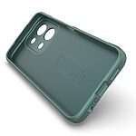 Θήκη Xiaomi Redmi 15C 5G (173mm) / Poco C85 4G (173mm) - OEM - Πλάτη TPU - Πράσινο - Εικόνα 3