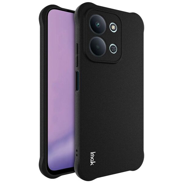 Θήκη Xiaomi Redmi 15C 5G (173mm) / Redmi 15C 4G (173mm) / Poco C85 4G (173mm) - IMAK - Πλάτη TPU - Μαύρο