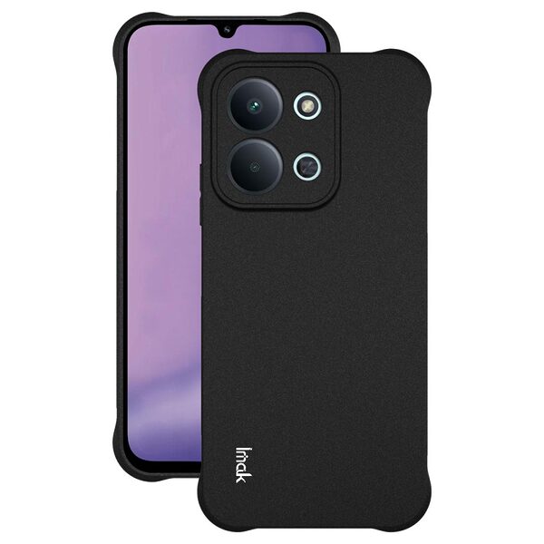 Θήκη Xiaomi Redmi 15C 5G (173mm) / Redmi 15C 4G (173mm) / Poco C85 4G (173mm) - IMAK - Πλάτη TPU - Μαύρο - Εικόνα 2