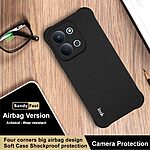 Θήκη Xiaomi Redmi 15C 5G (173mm) / Redmi 15C 4G (173mm) / Poco C85 4G (173mm) - IMAK - Πλάτη TPU - Μαύρο - Εικόνα 3