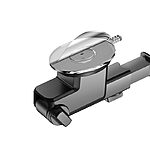 Βάση Αυτοκινήτου Joyroom με τηλεσκοπικό μπράτσο για ταμπλό ή παρμπρίζ universal για συσκευές 4,0-6,7″ (JR-OK3) μαύρο - Image 5