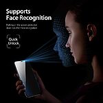 Anti-Spy με Προστασία Privacy για Xiaomi Redmi 15C 4G (173mm) / Redmi 15C 5G (173mm) Πλήρης Προστασία Οθόνης - Tempered Glass 9H, Κάλυψη 100%, OEM, 0.26mm - Εικόνα 3