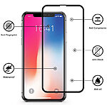 Full προστασία οθόνης για OnePlus OnePlus Nord CE5 5G - Tempered Glass πλήρους κάλυψης 9H - OEM - 0.26mm - Εικόνα 2