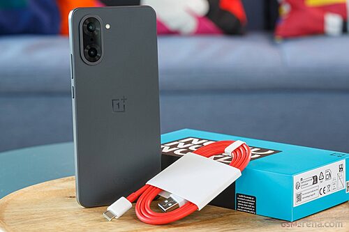 Θήκες Κινητών Αξεσουάρ OnePlus Nord CE5 5G