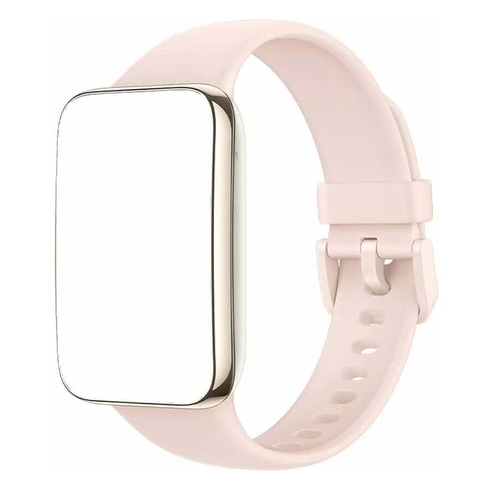 0064574_0 Xiaomi Smart Band 7 Pro Strap Pink (BHR6297GL) (XIABHR6297GL) - Image 1