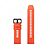 Xiaomi Λουράκι Σιλικόνης Orange για το Watch S1 Active (BHR5593GL) (XIABHR5593GL)