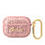 Guess Glitter Flakes Case Θήκη προστασίας από σιλικόνη για Apple Airpods Pro (Glitter Pink)