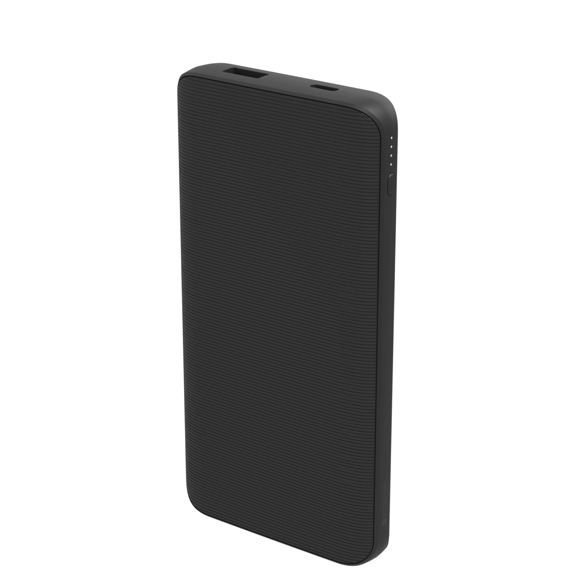 Powerstation_10K_Black_Hero__2511741-scaled-1 Mophie Essentials Powerstation 10k Powerbank (Dark Gray) - Image 1