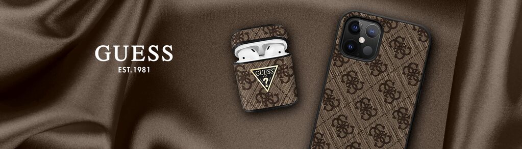 Guess Triangle Charm Θήκη προστασίας απο Σιλικόνη για Apple Airpods Pro 2 με χρυσό κρεμαστό στολίδι (Χρυσό) 1 gricgroup content 1761354 69372cf8294ea