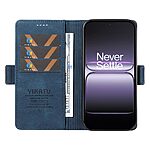 Θήκη OnePlus Nord 5 5G - YIKATU YK-005 - Flip Πορτοφόλι από Συνθετικό Δέρμα (PU) με TPU - Μπλε - Wallet/Stand - Εικόνα 5