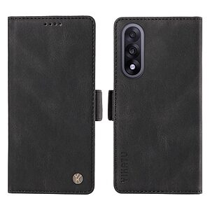 ΘΗΚΕΣ ΚΙΝΗΤΩΝ ΑΞΕΣΟΥΑΡ SAMSUNG GALAXY S3 MINI 27 Θήκη OnePlus Nord 5 5G - YIKATU YK-005 - Flip Πορτοφόλι από Συνθετικό Δέρμα (PU) με TPU - Μαύρο - Wallet/Stand