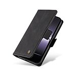 Θήκη OnePlus Nord 5 5G - YIKATU YK-005 - Flip Πορτοφόλι από Συνθετικό Δέρμα (PU) με TPU - Μαύρο - Wallet/Stand - Εικόνα 3