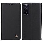 Θήκη OnePlus Nord 5 5G - YIKATU - Flip Πορτοφόλι από Συνθετικό Δέρμα (PU) με TPU - Μαύρο - Wallet/Stand