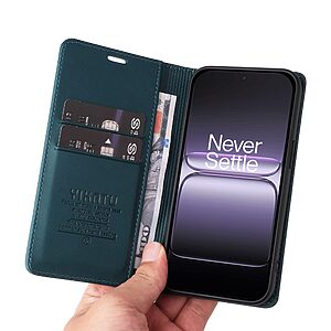 ΘΗΚΕΣ ΚΙΝΗΤΩΝ ΑΞΕΣΟΥΑΡ HONOR 9X LITE 16 Θήκη OnePlus Nord 5 5G - YIKATU - Flip Πορτοφόλι από Συνθετικό Δέρμα (PU) με TPU - Πράσινο - Wallet/Stand - Εικόνα 2