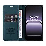 Θήκη OnePlus Nord 5 5G - YIKATU - Flip Πορτοφόλι από Συνθετικό Δέρμα (PU) με TPU - Πράσινο - Wallet/Stand - Εικόνα 4