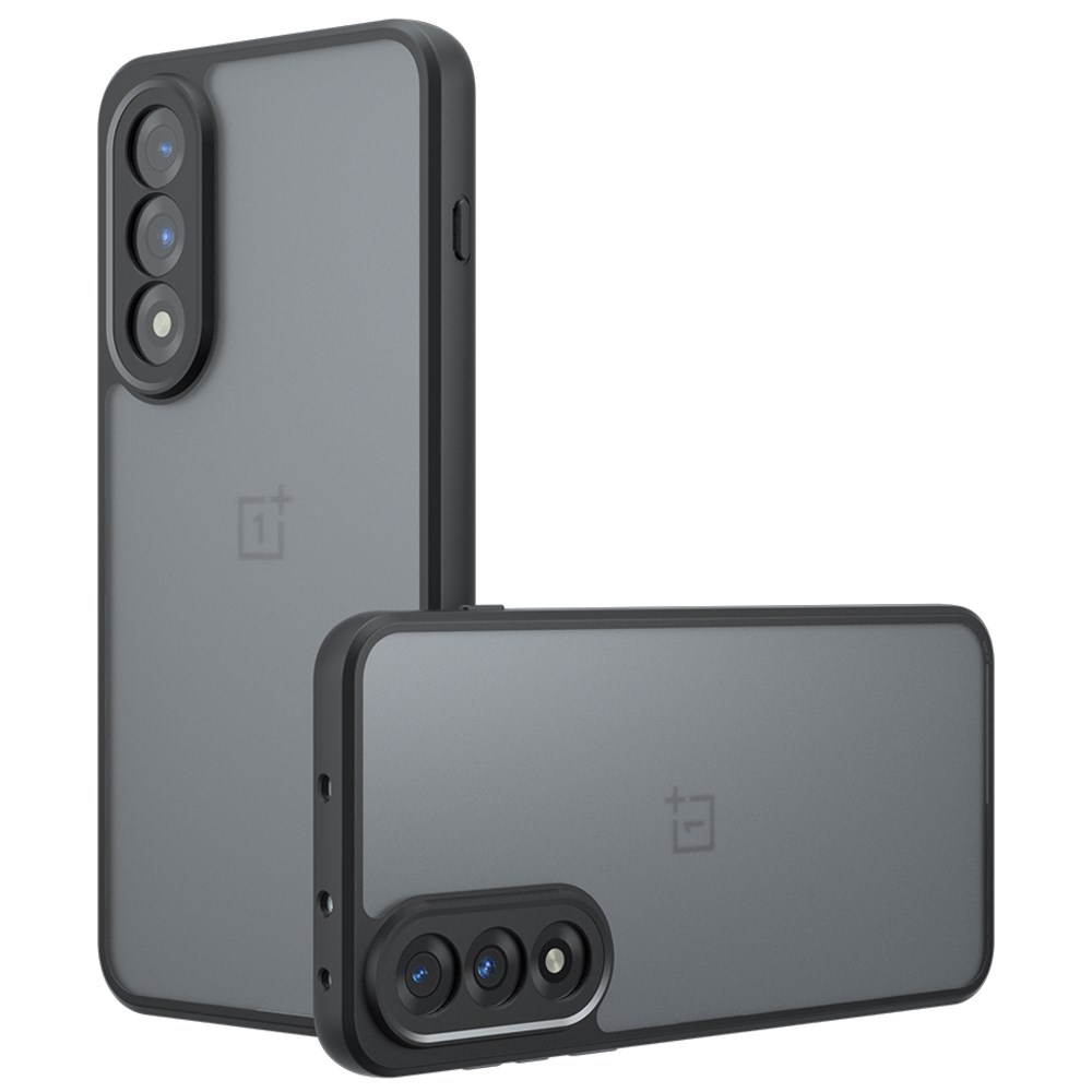 Θήκη OnePlus Nord 5 5G - OEM - Σκληρή Θήκη PC+TPU - Διάφανο Θήκη OnePlus Nord 5 5G - OEM - Σκληρή Θήκη PC+TPU - Διάφανο