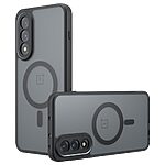 Θήκη OnePlus Nord 5 5G - OEM - Σκληρή Θήκη PC+TPU - Μαύρο - MagSafe