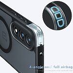 Θήκη OnePlus Nord 5 5G - OEM - Σκληρή Θήκη PC+TPU - Μαύρο - MagSafe - Εικόνα 6