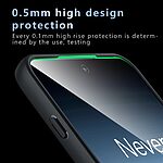 Θήκη OnePlus Nord 5 5G - OEM - Σκληρή Θήκη PC+TPU - Μαύρο - MagSafe - Εικόνα 8