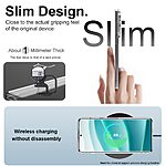 Θήκη OnePlus Nord 5 5G - IMAK UX-5 Series - Πλάτη TPU - Διάφανο - Εικόνα 4