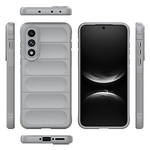 ΘΗΚΕΣ ΚΙΝΗΤΩΝ ONEPLUS ΑΞΕΣΟΥΑΡ ΚΙΝΗΤΩΝ ONEPLUS 42 Θήκη OnePlus Nord 5 5G - OEM - Πλάτη TPU - Γκρι - Εικόνα 2