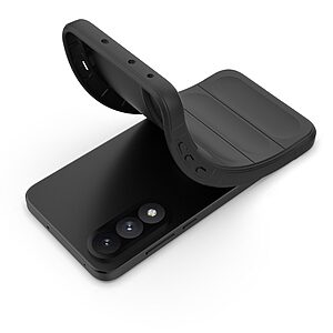 ΘΗΚΕΣ ΚΙΝΗΤΩΝ ONEPLUS ΑΞΕΣΟΥΑΡ ΚΙΝΗΤΩΝ ONEPLUS 46 Θήκη OnePlus Nord 5 5G - OEM - Πλάτη TPU - Μαύρο - Εικόνα 2