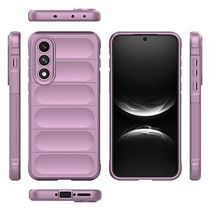 ΘΗΚΕΣ ΚΙΝΗΤΩΝ ONEPLUS ΑΞΕΣΟΥΑΡ ΚΙΝΗΤΩΝ ONEPLUS 44 Θήκη OnePlus Nord 5 5G - OEM - Πλάτη TPU - μωβ ανοιχτό - Εικόνα 2