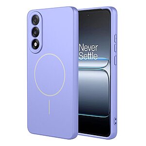 ΘΗΚΕΣ ΚΙΝΗΤΩΝ ΑΞΕΣΟΥΑΡ SAMSUNG GALAXY S3 MINI 27 Θήκη OnePlus Nord 5 5G - OEM - Πλάτη TPU - Μωβ - MagSafe