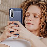 Θήκη OnePlus Nord 5 5G - OEM - Πλάτη TPU - Μπλε - Εικόνα 8