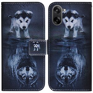 Θήκη OnePlus Nord CE5 5G - OEM - Flip Πορτοφόλι από Συνθετικό Δέρμα (PU) με TPU - πολύχρωμο - Wallet/Stand