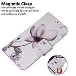 Θήκη OnePlus Nord CE5 5G - OEM - Flip Πορτοφόλι από Συνθετικό Δέρμα (PU) με TPU - Ροζ - Wallet/Stand - Εικόνα 4