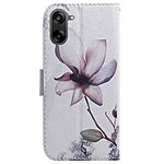 Θήκη OnePlus Nord CE5 5G - OEM - Flip Πορτοφόλι από Συνθετικό Δέρμα (PU) με TPU - Ροζ - Wallet/Stand - Εικόνα 7