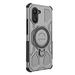 Θήκη OnePlus Nord CE5 5G - OEM - Σκληρή Θήκη PC+TPU - Γκρι - Stand - Εικόνα 6