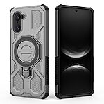 Θήκη OnePlus Nord CE5 5G - OEM - Σκληρή Θήκη PC+TPU - Γκρι - Stand - Εικόνα 7