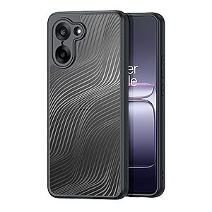 Θήκη OnePlus Nord CE5 5G - DUX DUCIS Aimo Series - Σκληρή Θήκη PC+TPU - Μαύρο