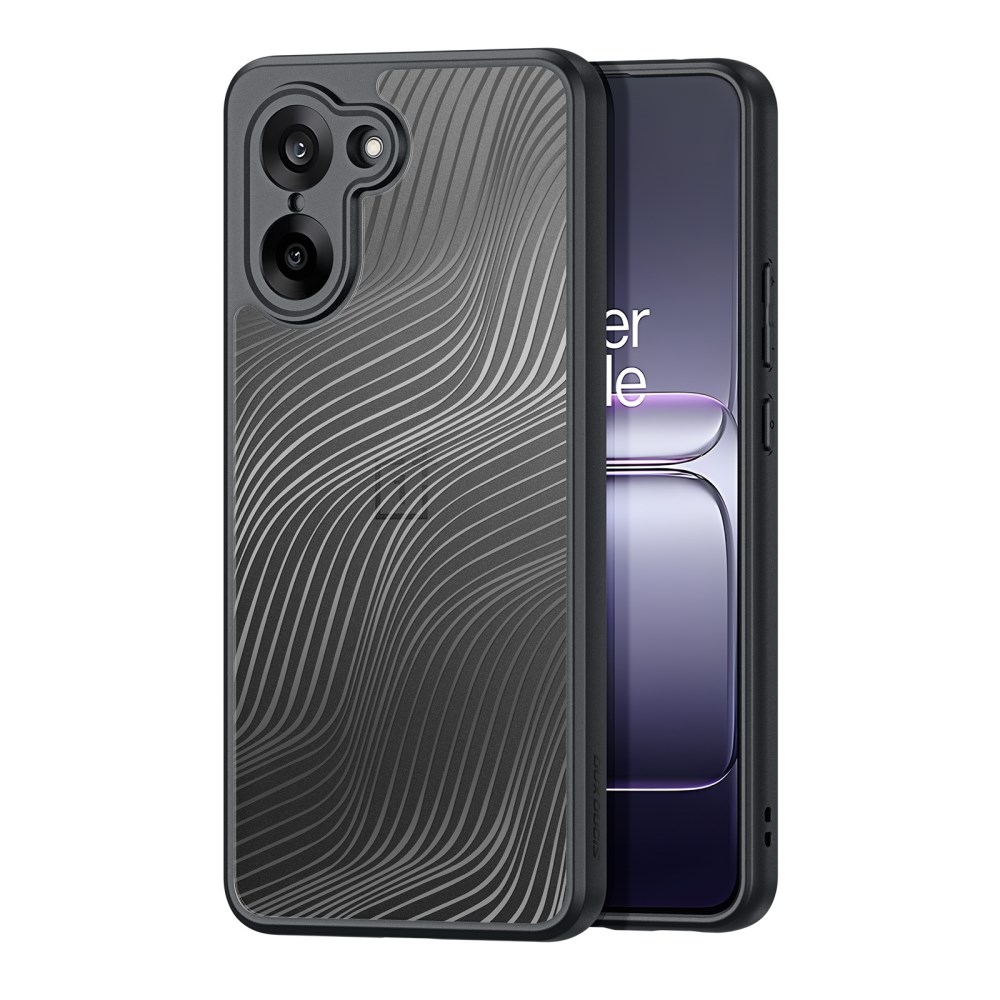 Θήκη OnePlus Nord CE5 5G - DUX DUCIS Aimo Series - Σκληρή Θήκη PC+TPU - Μαύρο Θήκη OnePlus Nord CE5 5G - DUX DUCIS Aimo Series - Σκληρή Θήκη PC+TPU - Μαύρο