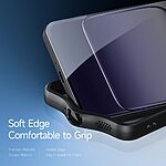 Θήκη OnePlus Nord CE5 5G - DUX DUCIS Aimo Series - Σκληρή Θήκη PC+TPU - Μαύρο - Εικόνα 7