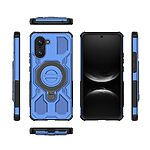 Θήκη OnePlus Nord CE5 5G - OEM - Σκληρή Θήκη PC+TPU - Μπλε - Stand - Εικόνα 8